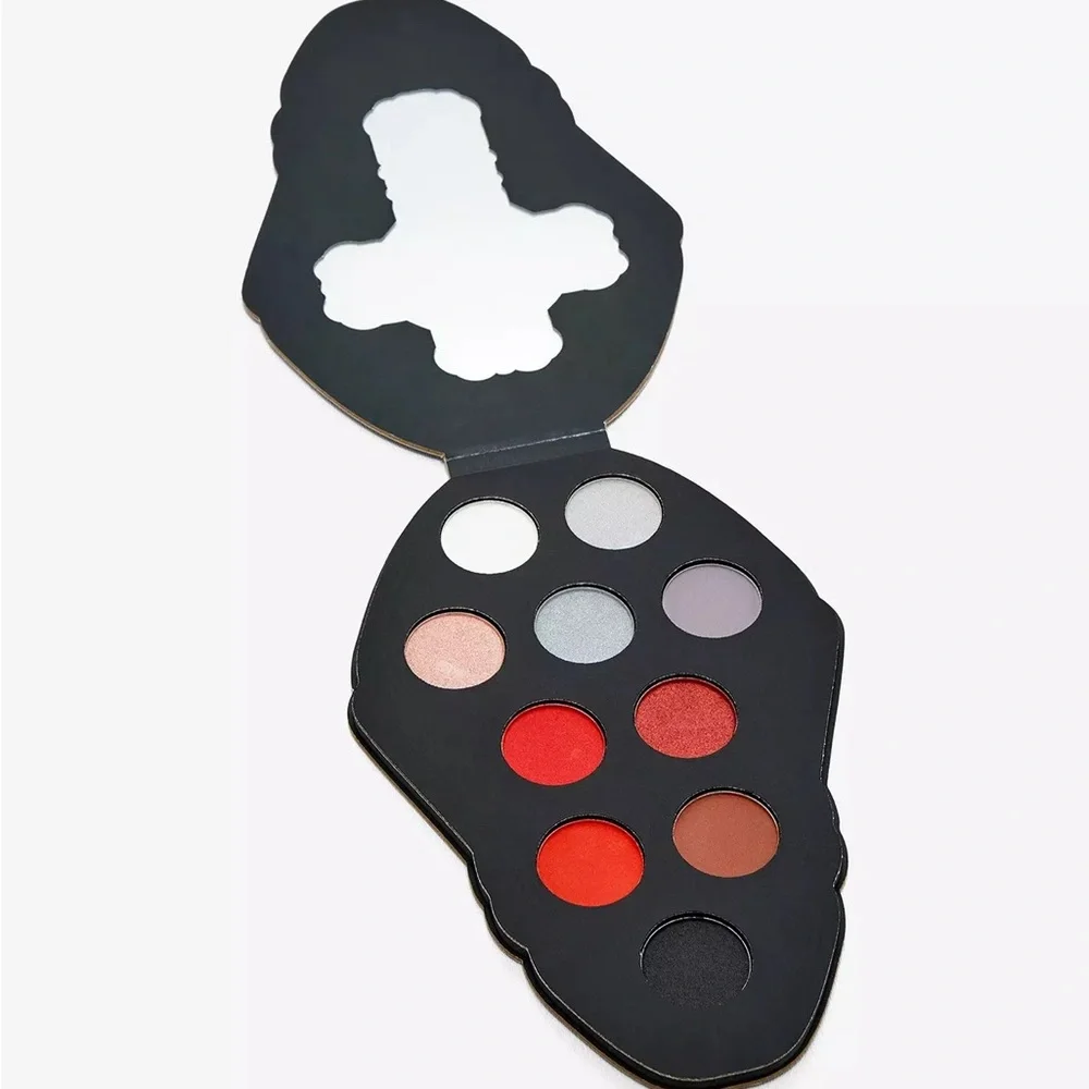 NWOT Ghost Eyeshadow & Highlighter Palette Hot Topic Papa Emeritus‎